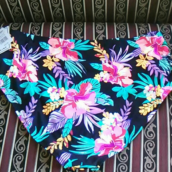 CALIFORNIA SUNSHINE Swim Bottoms NEW - Picture 2 of 3